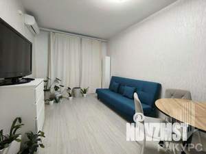 2-к квартира, вторичка, 40м2, 6/17 этаж