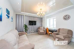 4-к квартира, вторичка, 101м2, 12/15 этаж