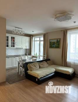 3-к квартира, вторичка, 72м2, 5/17 этаж