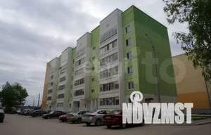 1-к квартира, вторичка, 38м2, 4/6 этаж
