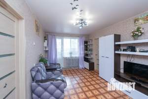 3-к квартира, вторичка, 52м2, 9/9 этаж