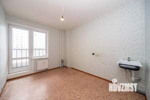 1-к квартира, вторичка, 38м2, 8/25 этаж