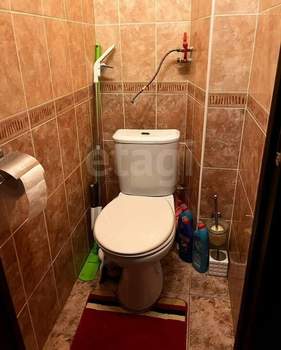 3-к квартира, вторичка, 69м2, 3/10 этаж