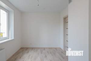 3-к квартира, сданный дом, 76м2, 1/9 этаж