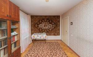 3-к квартира, вторичка, 61м2, 1/5 этаж