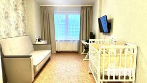 1-к квартира, вторичка, 37м2, 14/15 этаж