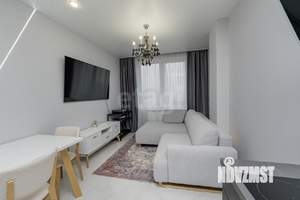 2-к квартира, вторичка, 45м2, 16/25 этаж