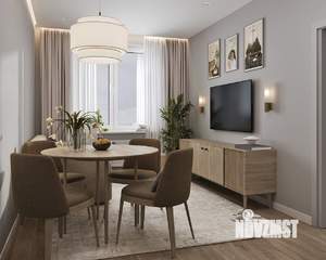 3-к квартира, вторичка, 79м2, 13/18 этаж