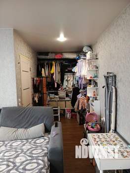2-к квартира, вторичка, 44м2, 4/5 этаж