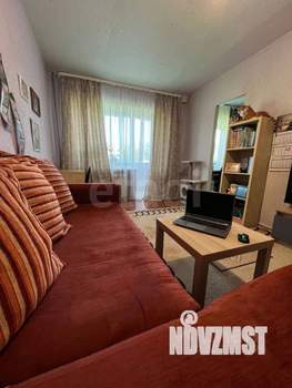 2-к квартира, вторичка, 42м2, 5/5 этаж