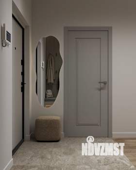 3-к квартира, вторичка, 79м2, 4/18 этаж