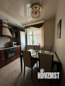 3-к квартира, вторичка, 72м2, 2/17 этаж