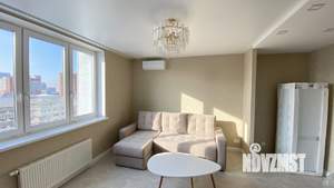 2-к квартира, вторичка, 47м2, 12/25 этаж