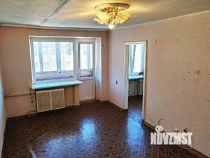 2-к квартира, вторичка, 44м2, 5/5 этаж