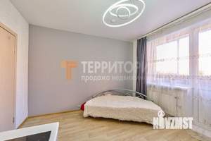 Студия квартира, вторичка, 22м2, 1/4 этаж