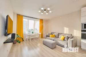 4-к квартира, вторичка, 80м2, 8/25 этаж