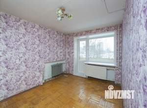 1-к квартира, вторичка, 26м2, 2/15 этаж