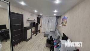 2-к квартира, вторичка, 44м2, 3/9 этаж