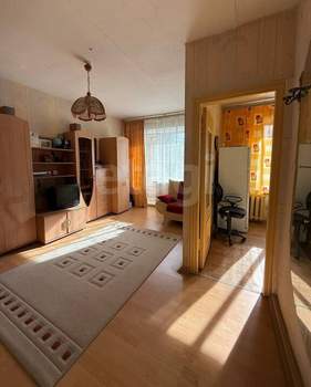 1-к квартира, вторичка, 31м2, 4/5 этаж