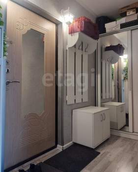 1-к квартира, вторичка, 40м2, 1/16 этаж