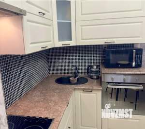 2-к квартира, вторичка, 56м2, 2/25 этаж