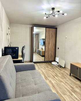 1-к квартира, вторичка, 30м2, 5/5 этаж
