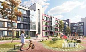 2-к квартира, вторичка, 61м2, 2/4 этаж