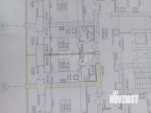 Студия квартира, вторичка, 25м2, 9/16 этаж