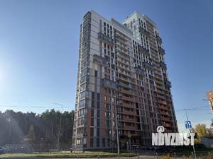 1-к квартира, вторичка, 43м2, 25/25 этаж