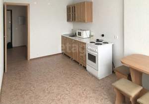 1-к квартира, вторичка, 37м2, 21/25 этаж
