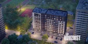 Студия квартира, вторичка, 29м2, 10/10 этаж