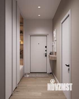 2-к квартира, вторичка, 52м2, 4/18 этаж