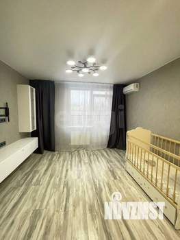 1-к квартира, вторичка, 34м2, 4/7 этаж