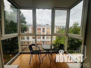 4-к квартира, вторичка, 94м2, 4/4 этаж