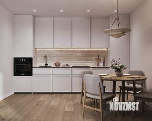 2-к квартира, вторичка, 52м2, 11/18 этаж