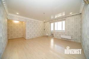 3-к квартира, вторичка, 80м2, 7/17 этаж