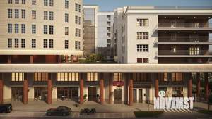 2-к квартира, строящийся дом, 88м2, 5/9 этаж