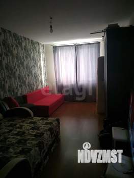 1-к квартира, вторичка, 46м2, 16/25 этаж