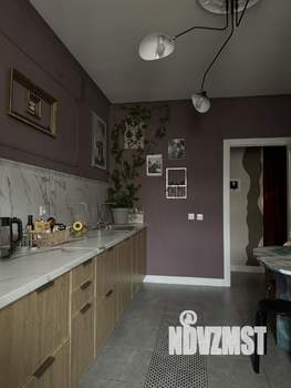 3-к квартира, вторичка, 61м2, 6/10 этаж