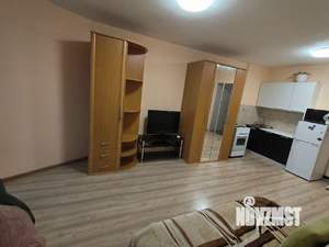 Студия квартира, вторичка, 25м2, 21/25 этаж
