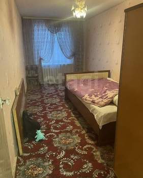 2-к квартира, вторичка, 44м2, 5/5 этаж