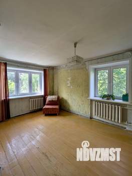 1-к квартира, вторичка, 31м2, 3/5 этаж
