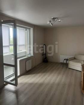 1-к квартира, вторичка, 40м2, 6/17 этаж