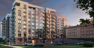 2-к квартира, вторичка, 69м2, 8/9 этаж