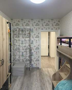 3-к квартира, вторичка, 84м2, 17/23 этаж