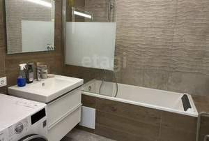 2-к квартира, вторичка, 44м2, 25/26 этаж