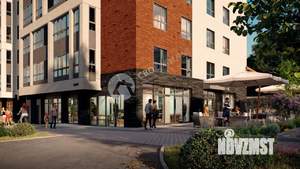 1-к квартира, вторичка, 48м2, 4/10 этаж