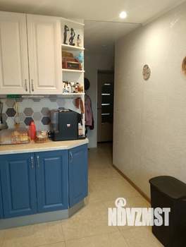 3-к квартира, вторичка, 58м2, 10/12 этаж