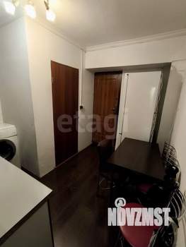 1-к квартира, вторичка, 18м2, 4/5 этаж