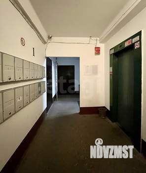 1-к квартира, вторичка, 38м2, 2/10 этаж